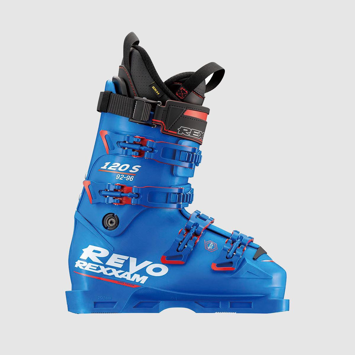 輝い max power Rexxam wide レクザム 幅広 純正インナー 95 スキー 
