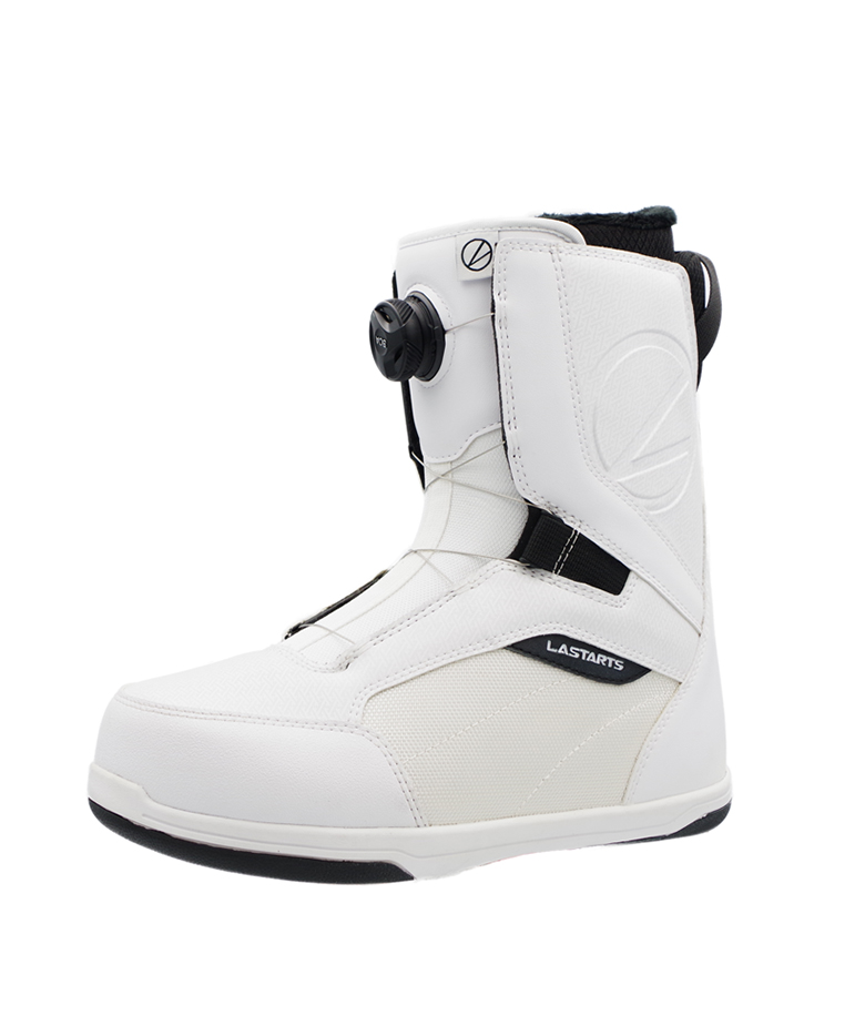 LASTARTS(ラスターツ) LASTARTS ラスターツ レディース スノーボードブーツ LS828BOA BLACK-WHITE ブラックホワイト BOAブー 新品LASTARTS ラスターツ スノーボードブーツ ブラック 24.5cm
