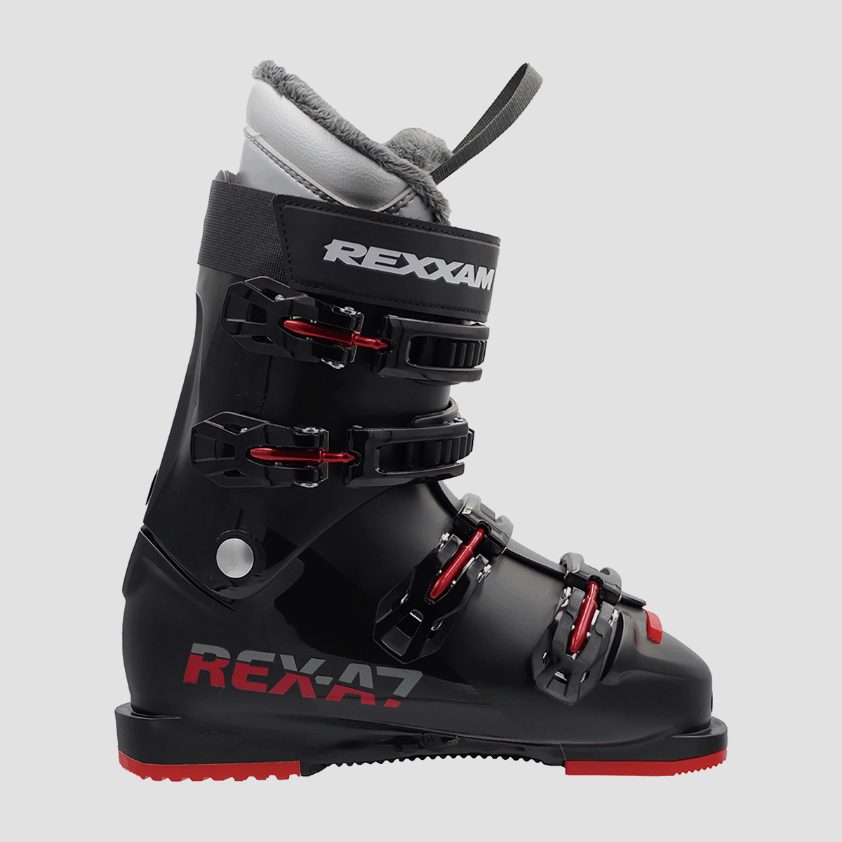 レグザム Ｆ９３ 26.5 美品 REXXAM レグザム Forte F93 スキーブーツブラック 27.0 REXXAM